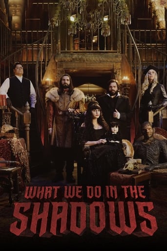 What We Do in the Shadows