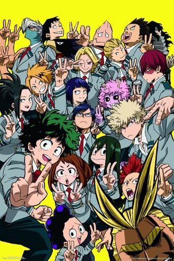 My Hero Academia