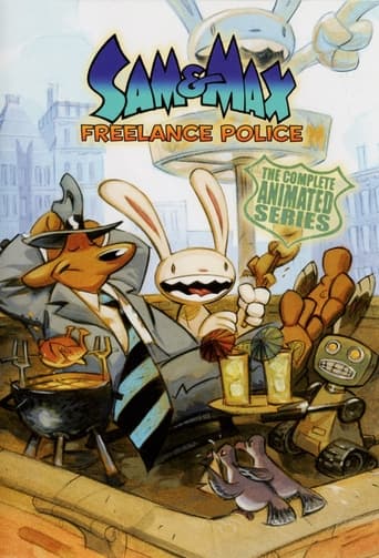 The Adventures of Sam & Max: Freelance Police