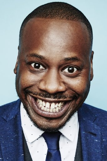 Malcolm Barrett