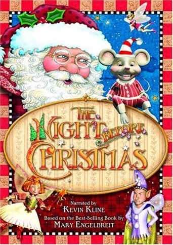 The Night Before Christmas (2002) — The Movie Database The Night Before Christmas (2002) — The Movie Database