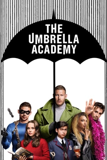 The Umbrella Academy