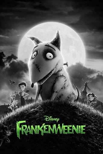 Image Frankenweenie
