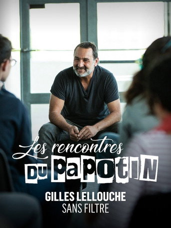 Poster of Gilles Lellouche sans filtre