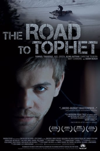 Poster of The Road to Tophet