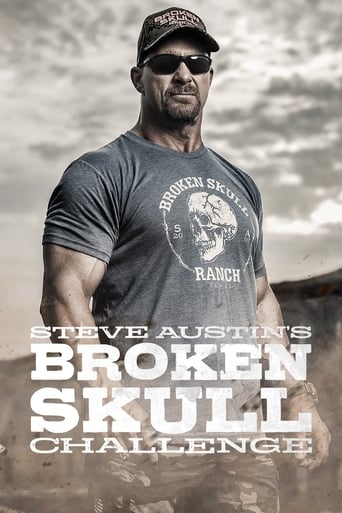 Steve Austin s Broken Skull Challenge