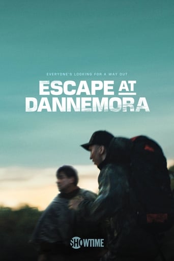 Escape at Dannemora