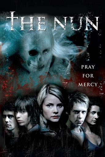 Poster of The Nun