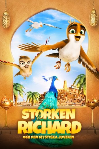 Image Richard the Stork and the Mystery of the Great Jewel