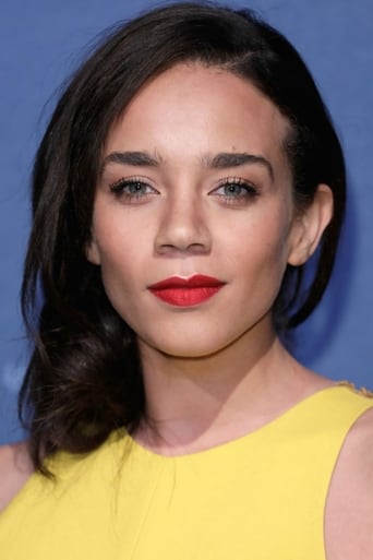 Image de Hannah John-Kamen