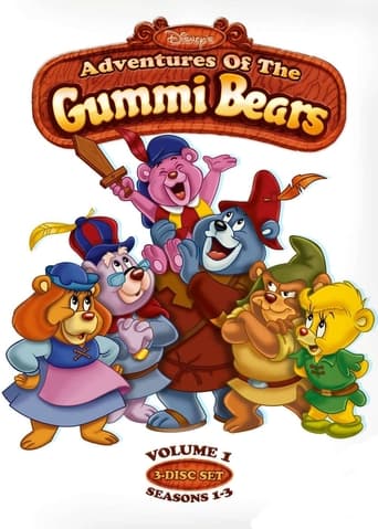 Disney s Adventures of the Gummi Bears