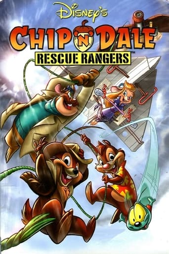 Chip  n  Dale Rescue Rangers