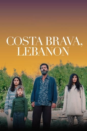 COSTA BRAVA, LEBANON (ARABIC) (BLU-RAY)