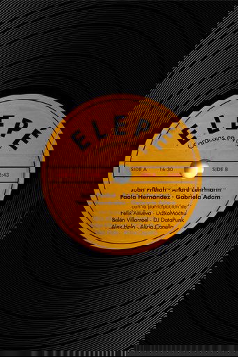 Elepé: Caracas en Vinilo