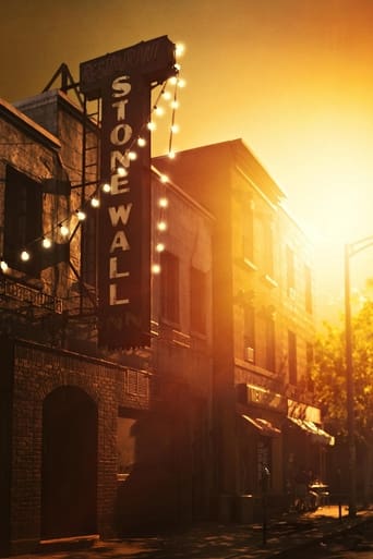 STONEWALL (2015) (DVD)