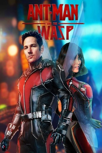 Ant-man y Avispa
