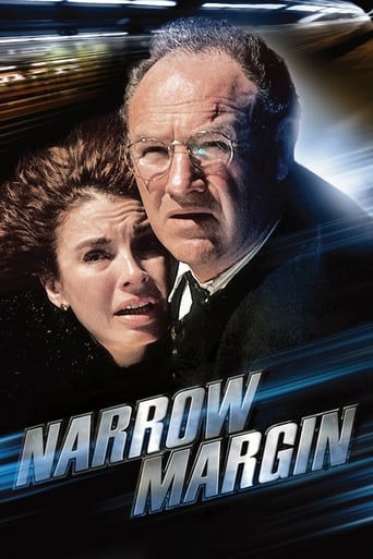 NARROW MARGIN (1990) (DVD)