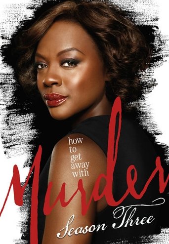 Kaip išsisukt įvykdžius žmogžudystę / How to Get Away with Murder (2016) 3 Sezonas
