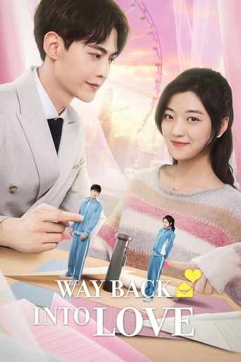 Poster of Way Back Into Love
