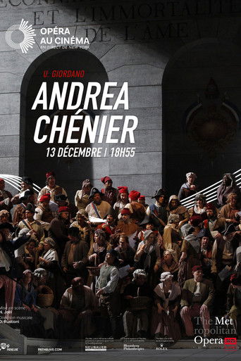 Andrea Chénier - Le Metropolitan Opera