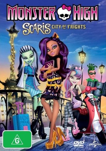 Monster High: Scaris - City of Frights