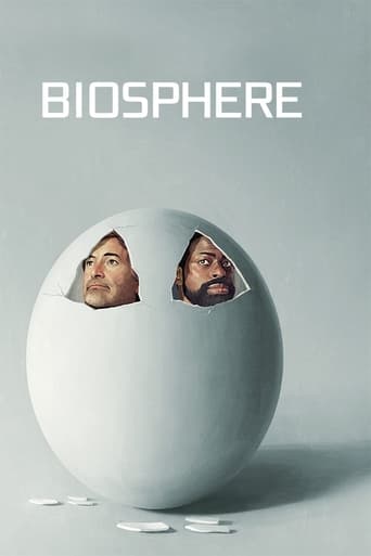 BIOSPHERE (2022) (DVD)