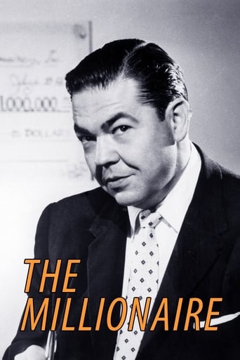 Poster of The Millionaire