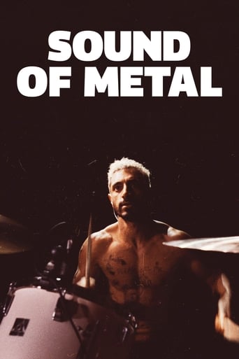 SOUND OF METAL (CRITERION) (BLU-RAY)