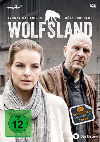 Poster of Wolfsland