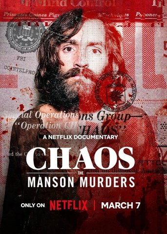 Image CHAOS: The Manson Murders