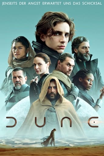 Dune (2021) . Film Wallpaper