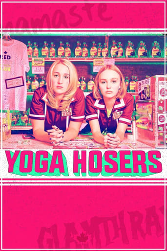 Poster of Yoga Hosers