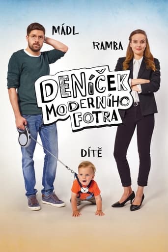 Poster of Deníček moderního fotra