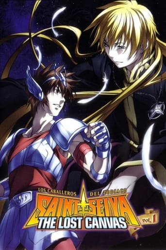 Saint Seiya: The Lost Canvas