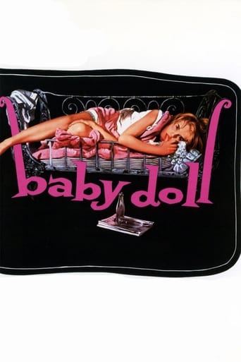 BABY DOLL (1956) (BLU-RAY)