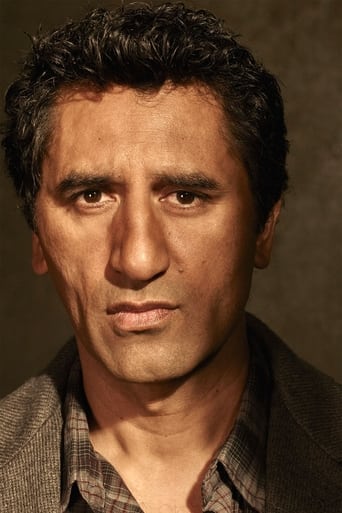 Image of Cliff Curtis