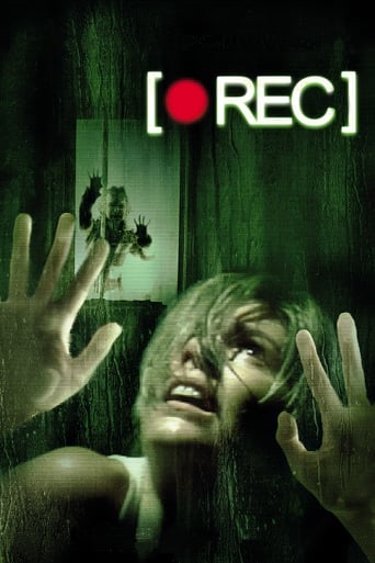 REC (SPANISH) (BLU-RAY)