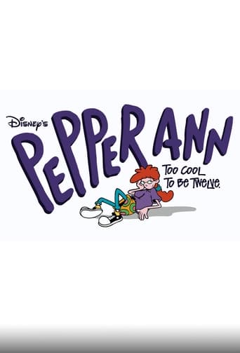 Pepper Ann