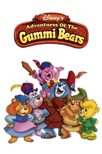 Disney s Adventures of the Gummi Bears