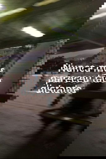 Nunca me pareceu tão distante