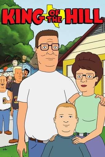 Poster of King of the Hill