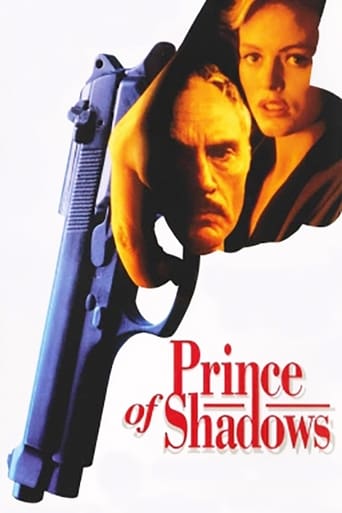 Poster of Prince of Shadows