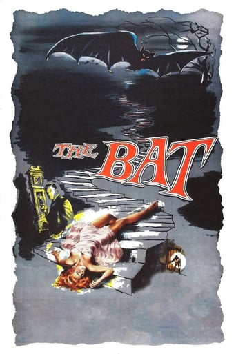 BAT, THE (1958) (BLU-RAY)