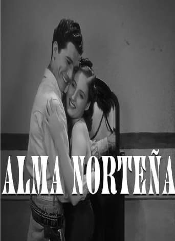 Poster of Alma norteña