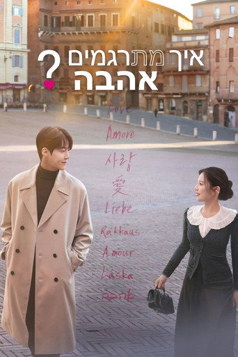 איך מתרגמים אהבה?