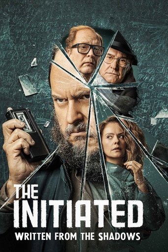 Image The Initiated: Written from the Shadows