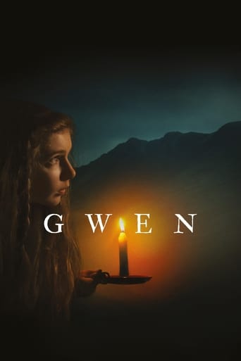 GWEN (BRITISH) (DVD)