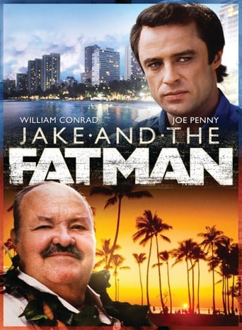 Poster of Jake and the Fatman