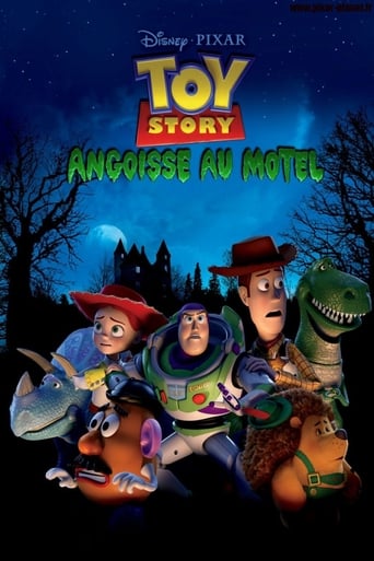 Image du film Toy Story : Angoisse au motel