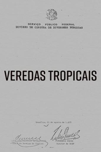Tropical Paths